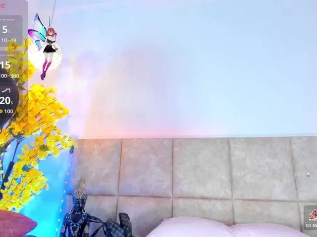 AbeellaDanger on BongaCams 