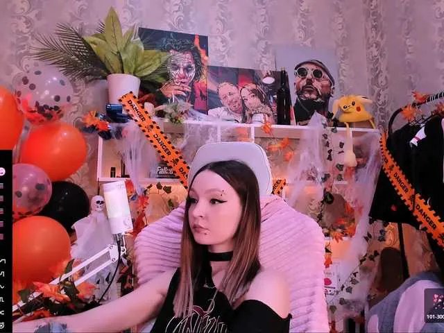 AsyaSweeet on BongaCams 