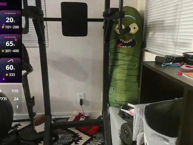 bubblybubbles on BongaCams 