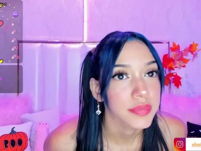 HellenParis on BongaCams 