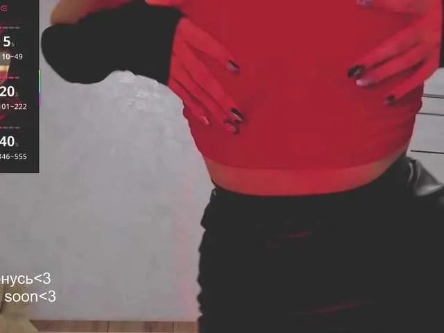 SSallyy on BongaCams 