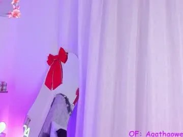 agathaowens on Chaturbate 