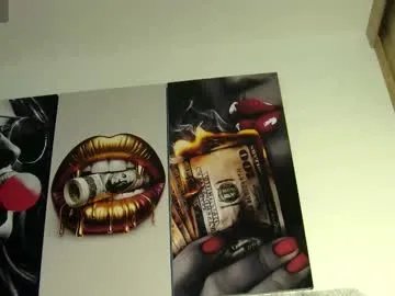 aidaadams on Chaturbate 