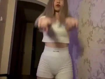 allynmckinnell on Chaturbate 