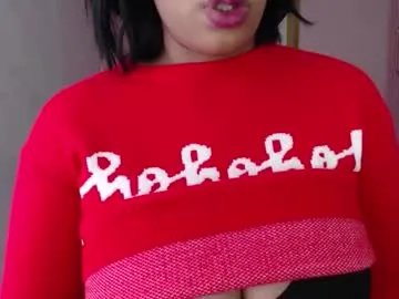 ambar_fox_s on Chaturbate 