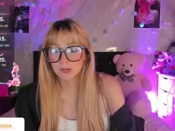 ariana_rosse__ on Chaturbate 