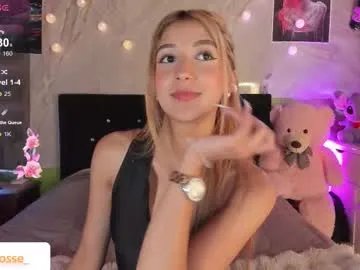 ariana_rosse__ on Chaturbate 