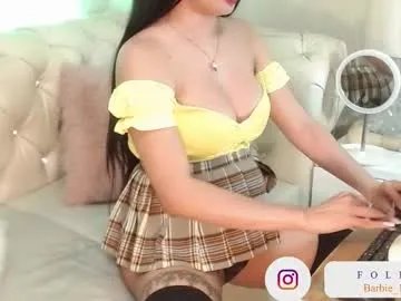barbiefox_ on Chaturbate 