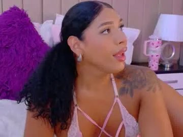 bunnynicolle on Chaturbate 