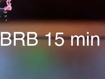 electric_woman on Chaturbate 