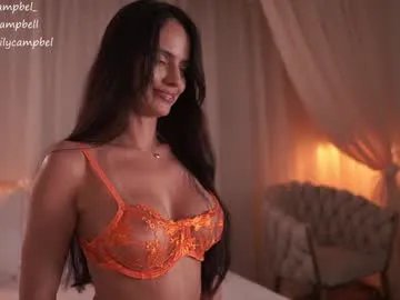 emiilycampbell on Chaturbate 