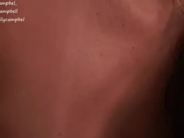 emiilycampbell on Chaturbate 