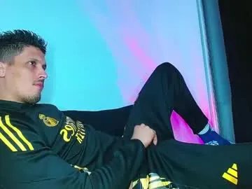 jeff_deall on Chaturbate 