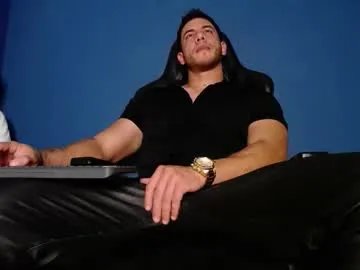 maxxxpowerful on Chaturbate 