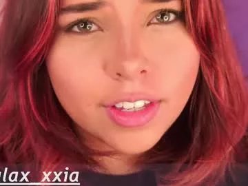 miss_galaxxia on Chaturbate 