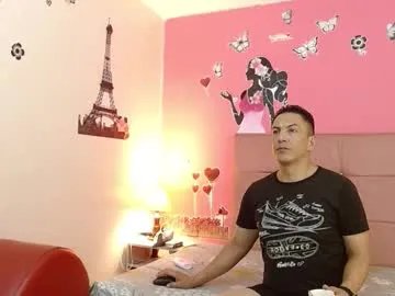 mollyandsam303av on Chaturbate 