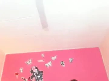 mollyandsam303av on Chaturbate 