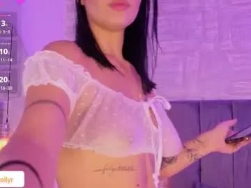 mollyrosse1 on Chaturbate 