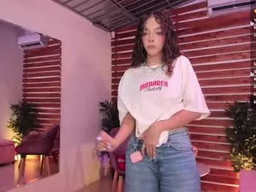 sapphire_venus on Chaturbate 