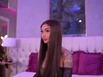 sashaferrera on Chaturbate 