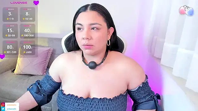 ambar-wells on StripChat 