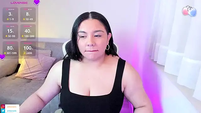 ambar-wells on StripChat 