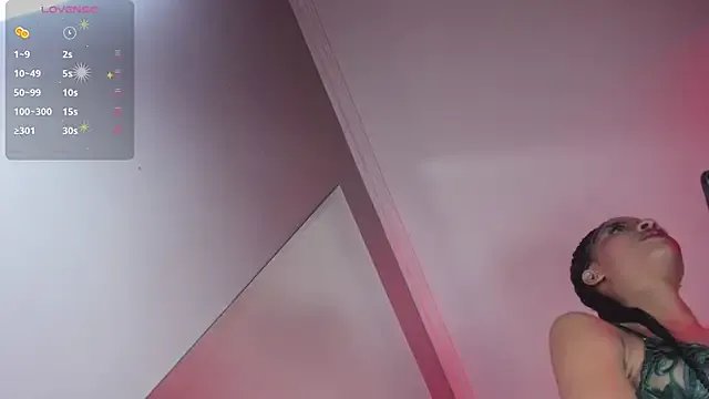 AnahisBennett on StripChat 