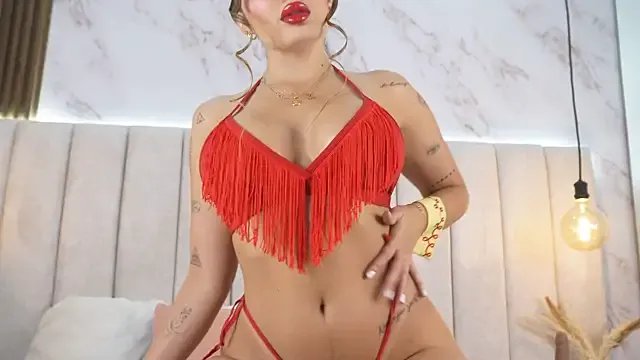 Annyy_Rosse on StripChat 