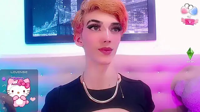 Baby_FenixTS on StripChat 