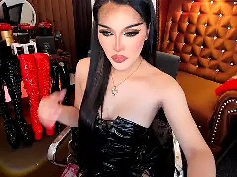 DevoritaGarcia on StripChat 