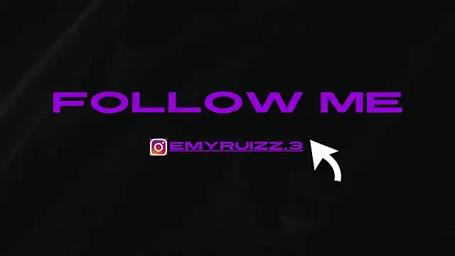 Emmy_Ruiz on StripChat 