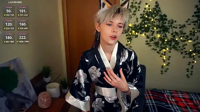 EngelAlman on StripChat 