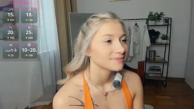 FaaBinaa on StripChat 