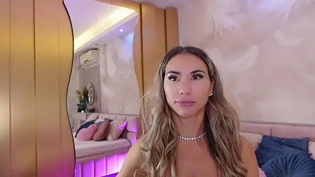 JullyBlair on StripChat 