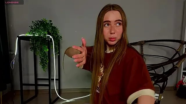 Lili_Roze_ on StripChat 