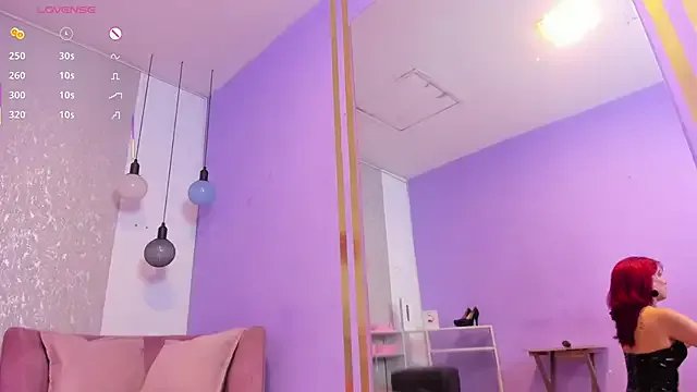 LolyYunno on StripChat 