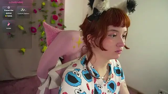 molly_russell on StripChat 