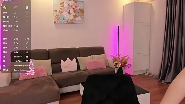 SweetAmeliaaa on StripChat 